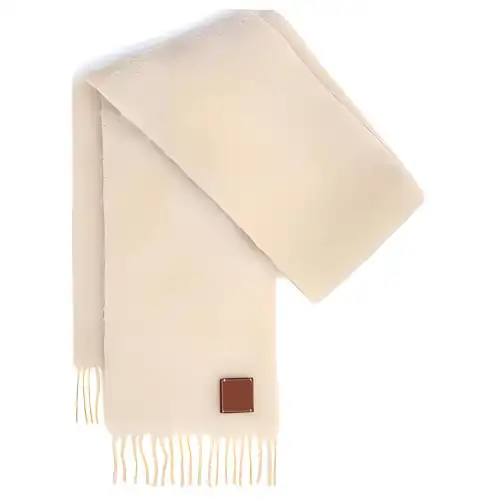 LOEWE Mohair Scarf