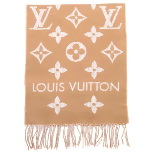 LOUIS VUITTON M78935 Lv Essential Scarf