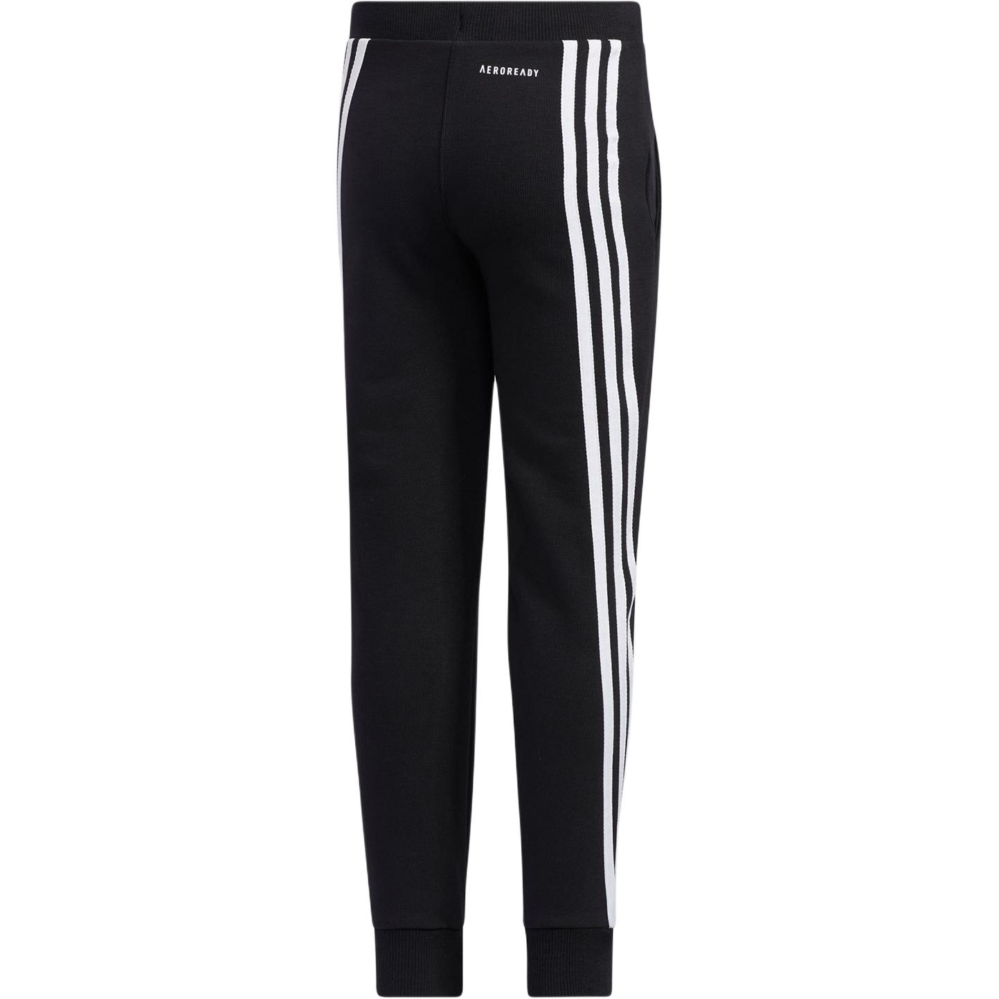 Брюки adidas (черные) — фото 2