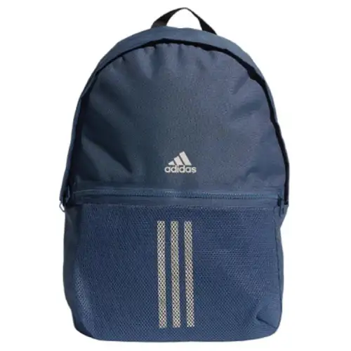 Adidas Recycled Polyester Backpack Regular Men's Navy