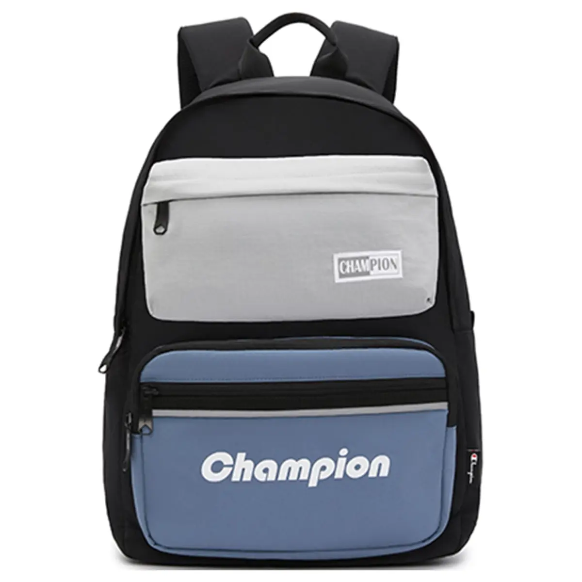 Champion Nylon Backpack Unisex Multicolor