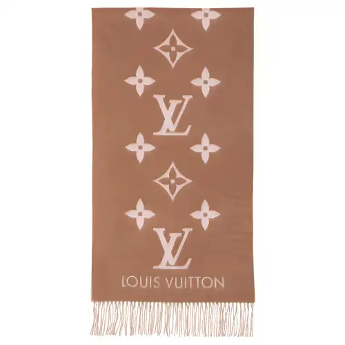 LOUIS VUITTON Reykjavik Scarf