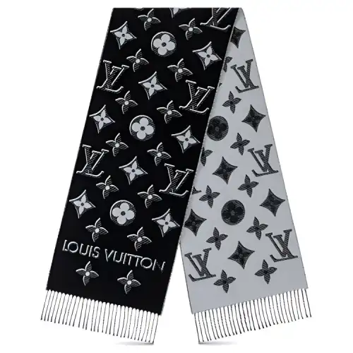LOUIS VUITTON M78897 Lv Essential Shine Scarf