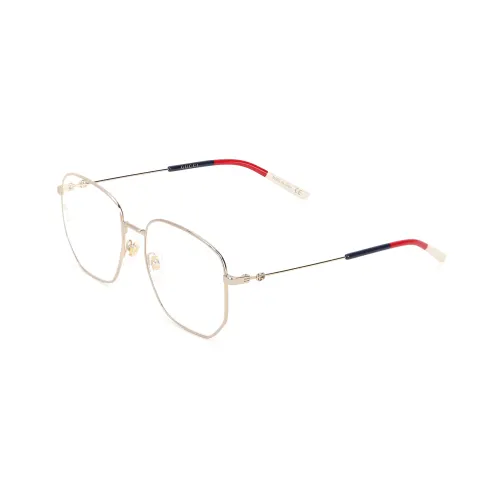 GUCCI Round Eyeglass Frames Women's