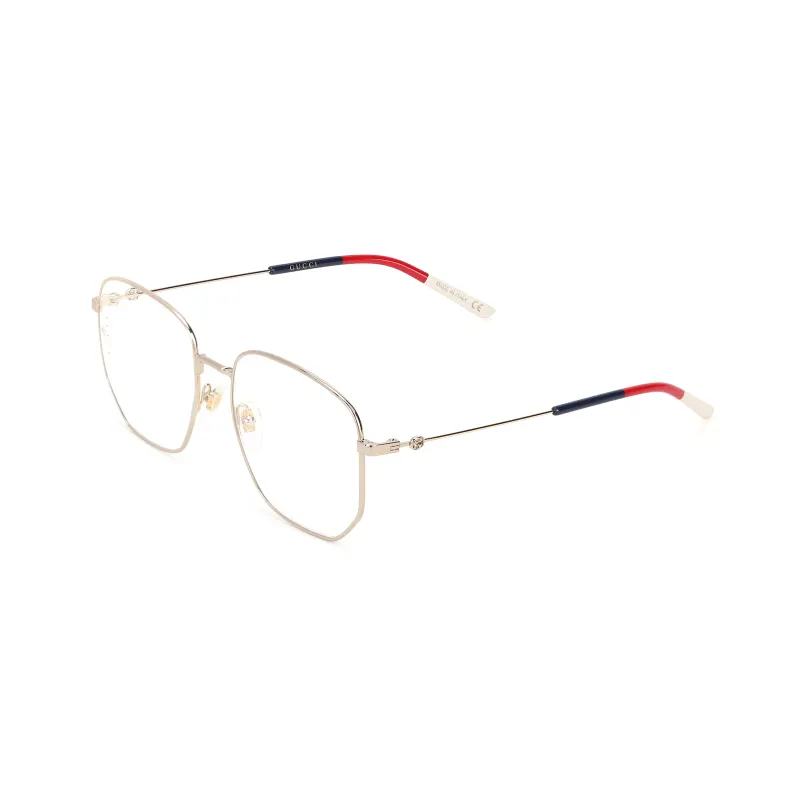 GUCCI Round Eyeglass Frames Women's