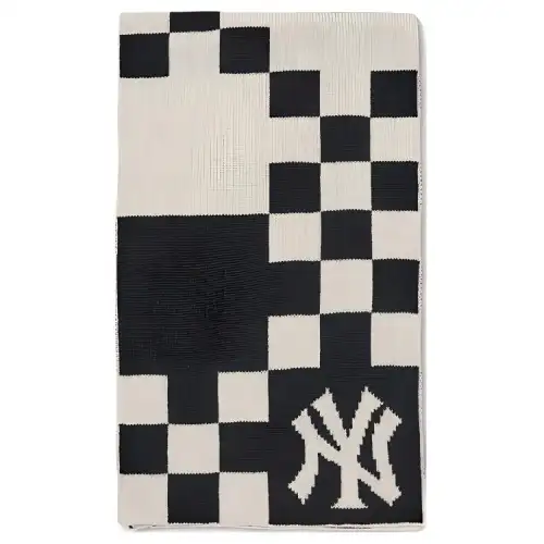 MLB Knit Scarves Unisex