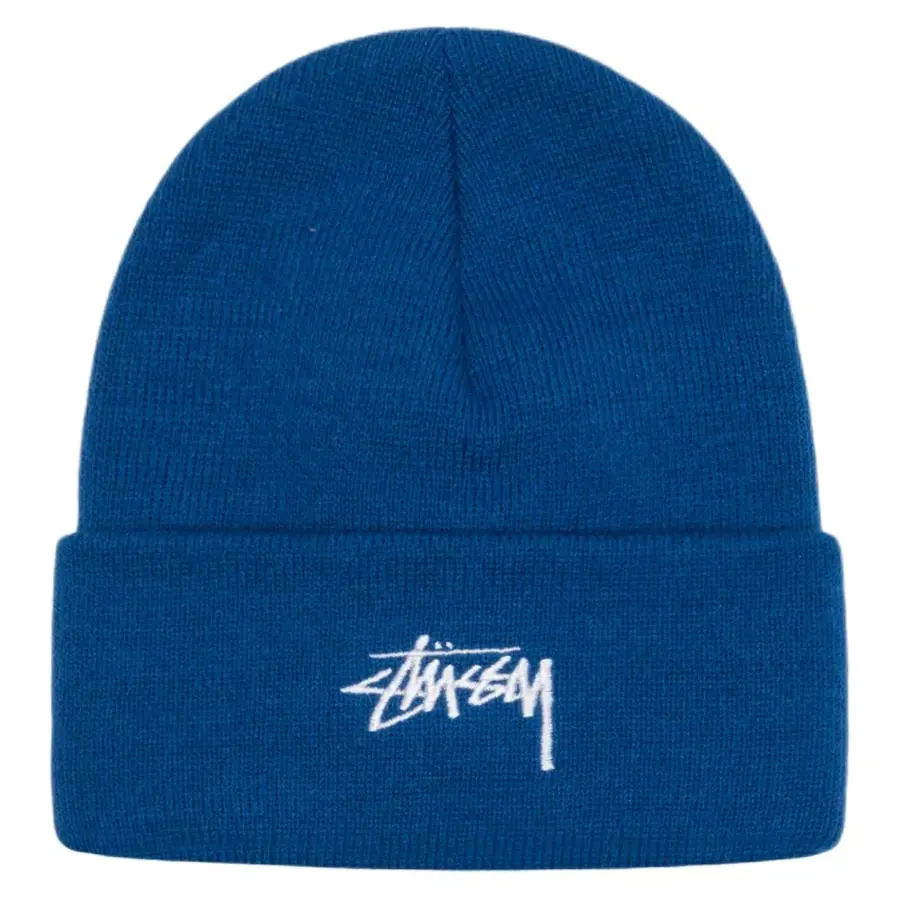 Stussy Stock Cuff Beanie