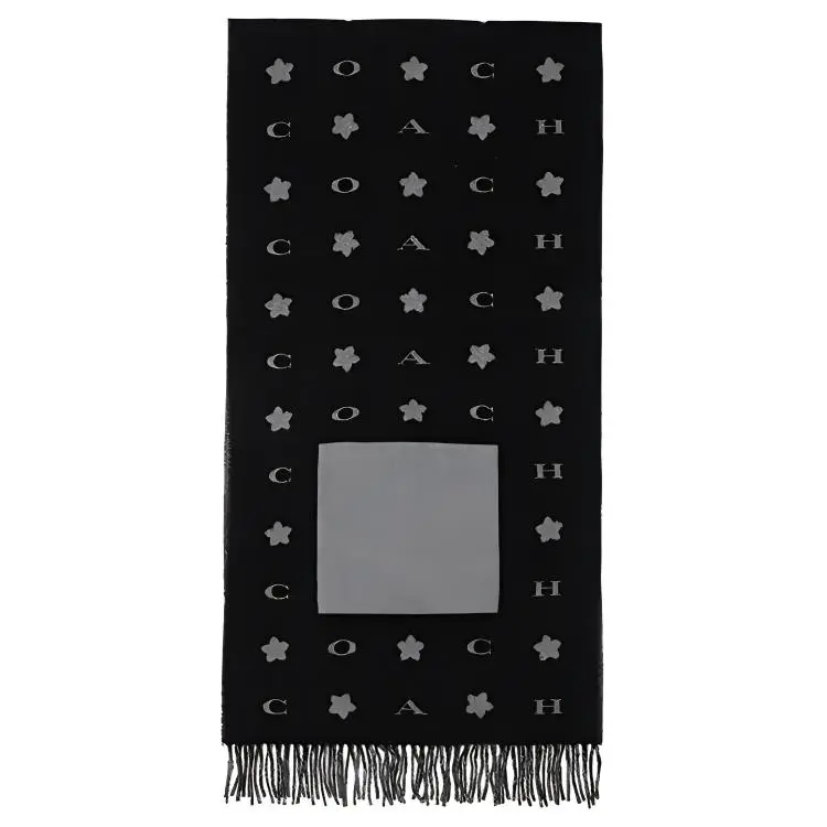 COACH Knit Scarves Women's