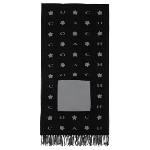 COACH Knit Scarves Women's