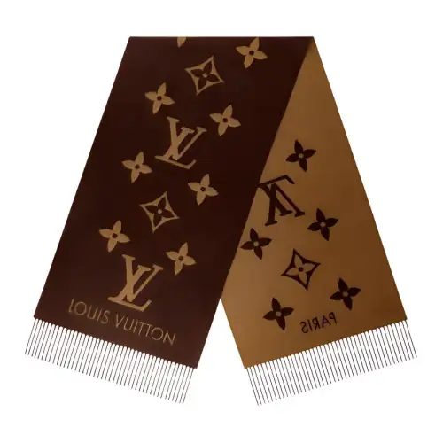 LOUIS VUITTON M90896 Reykjavik Scarf