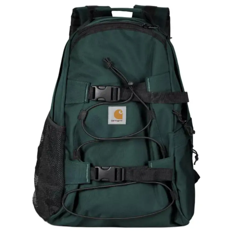 Carhartt WIP Kickflip Polyester Backpack Unisex Jasper