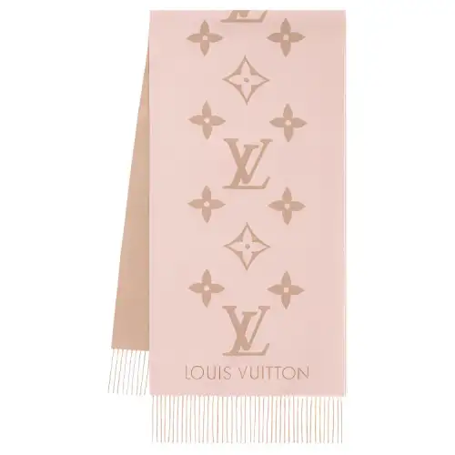 LOUIS VUITTON M90897 Reykjavik Scarf