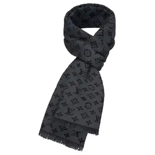LOUIS VUITTON Monogram Classic Scarf