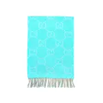 GUCCI Knit Scarves Women's