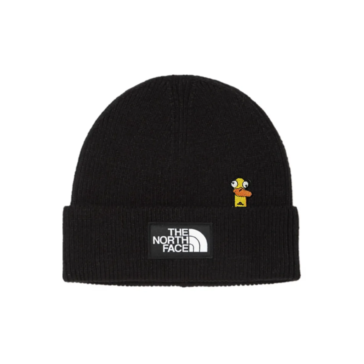 THE NORTH FACE Nylon Beanies Unisex Black