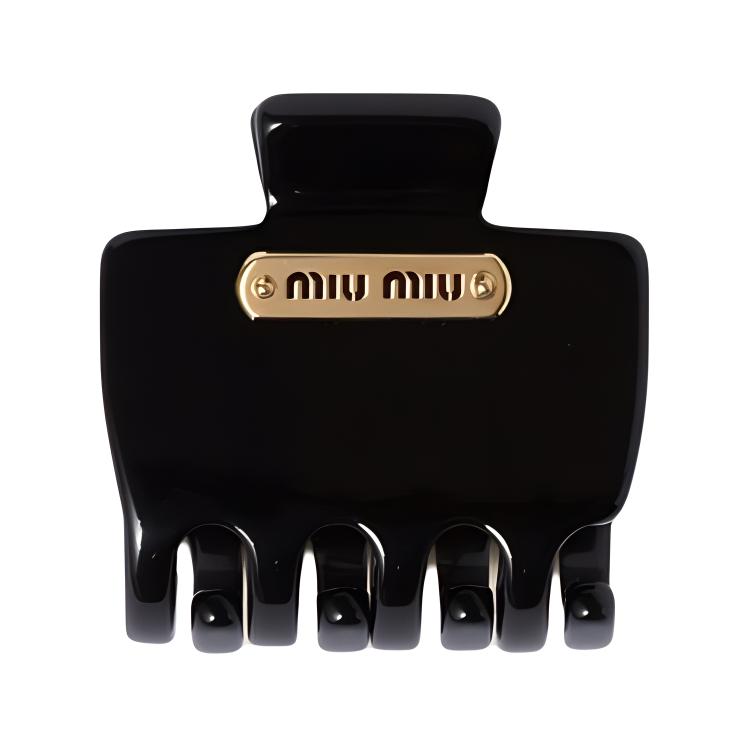 Женская заколка MIU MIU Крабов (разноцветная)