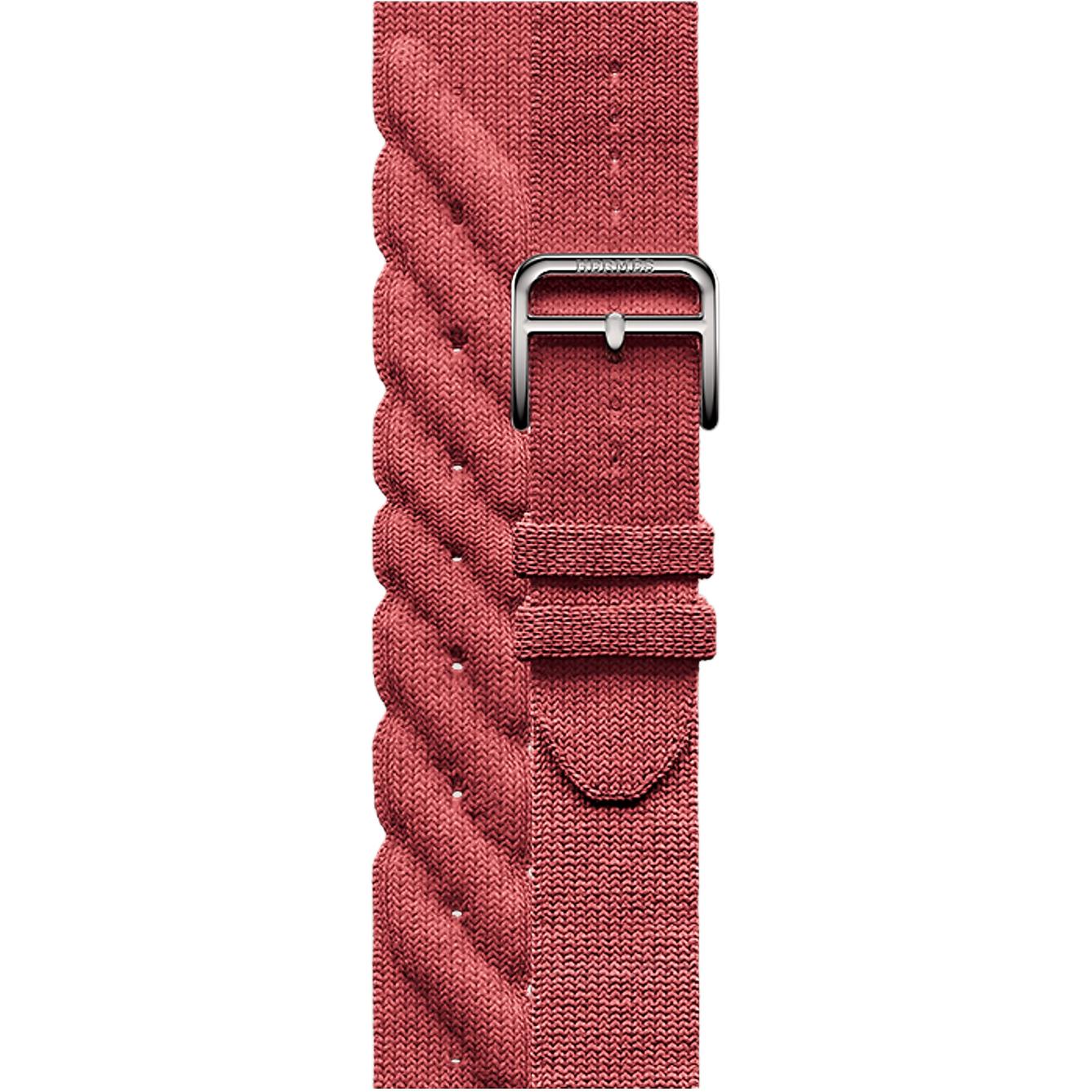 HERMES Apple, nylon watch strap for men and women, material