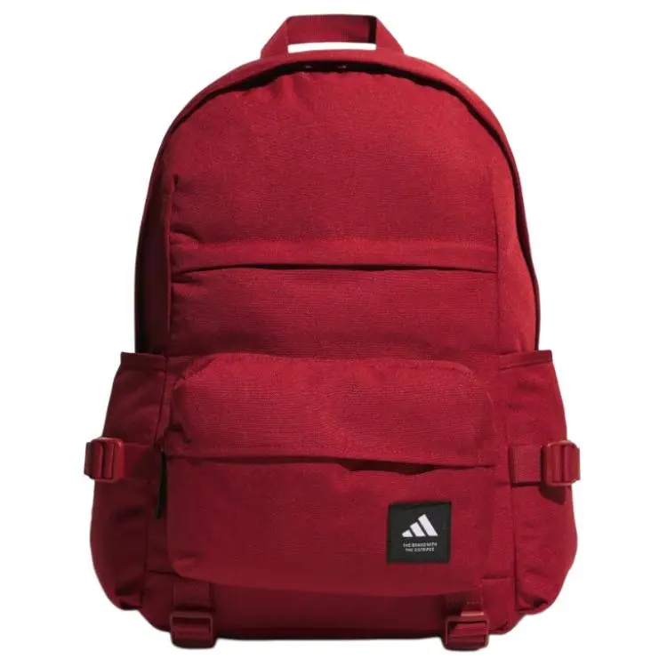 Adidas Thermoplastic Elastomer Backpack Regular Unisex Soft Red