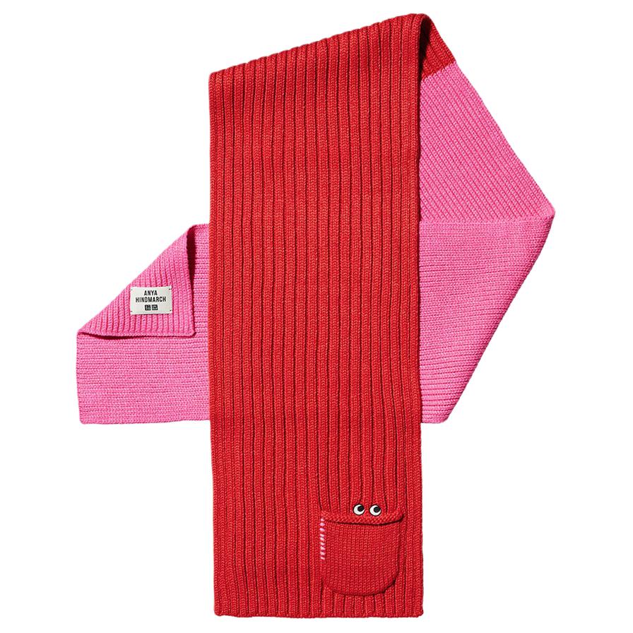 Шарф UNIQLO (разноцветный)