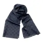 GUCCI Gg Terrycloth Jacquard Beach Towel