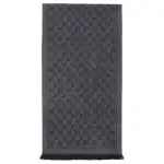 GUCCI Gg Jacquard Pattern Knitted Scarf