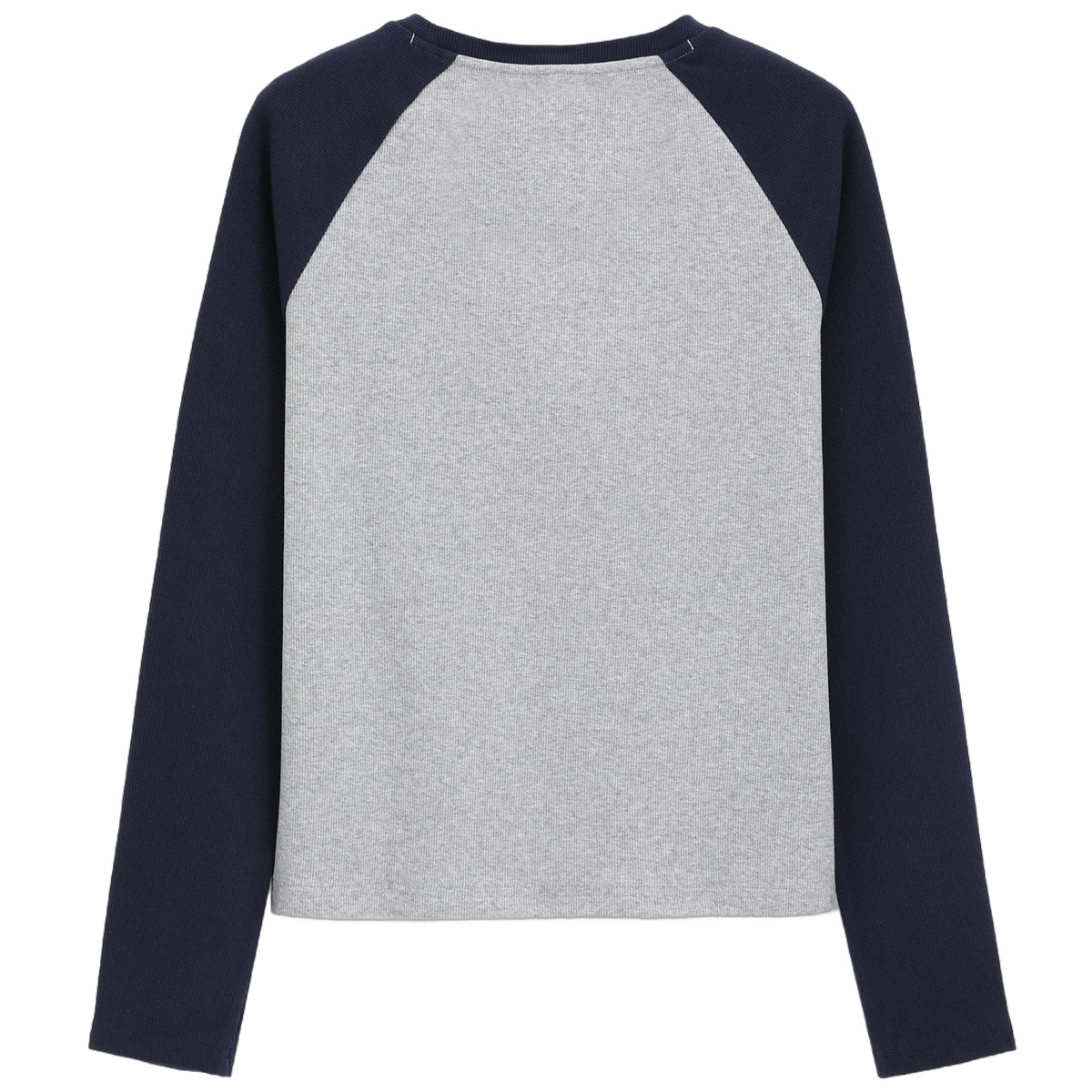 Женская футболка GAP Logo T (разноцветная) — фото 8