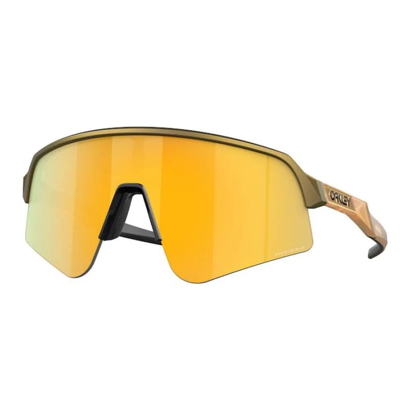 Мужские очки Oakley Oakley Logo (желтые)