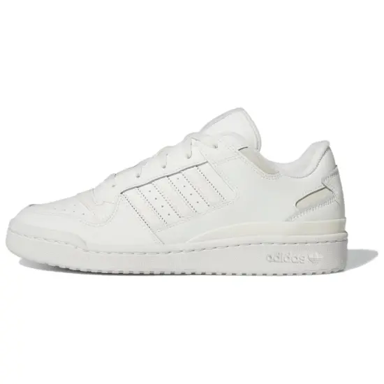 Forum Adidas Originals Low Cl 'Core White'