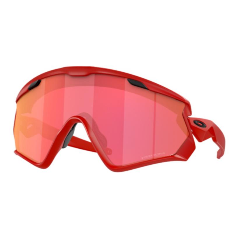 Мужские очки Oakley Square (красные)