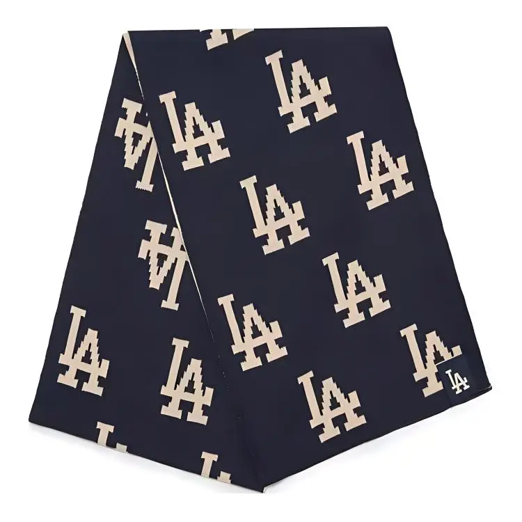 MLB Knit Scarves Unisex