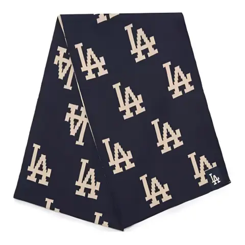 MLB Knit Scarves Unisex