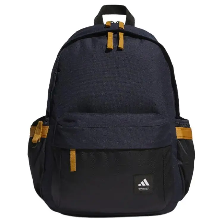 Adidas Thermoplastic Elastomer Backpack Large Unisex Ink Blue