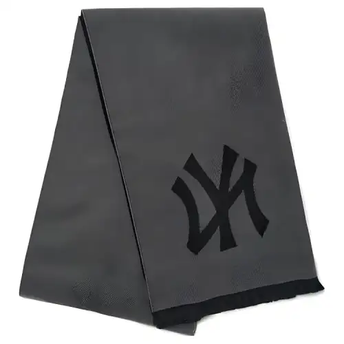 MLB Acrylic Knit Scarves Unisex