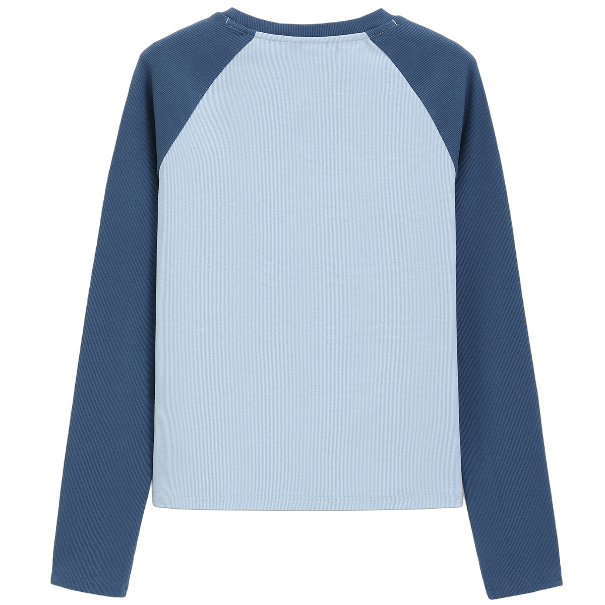 Женская футболка GAP Logo T (разноцветная) — фото 2