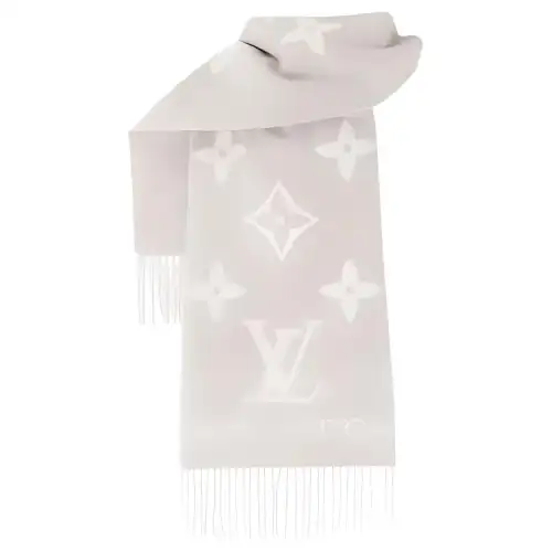 LOUIS VUITTON M90896 Reykjavik Scarf