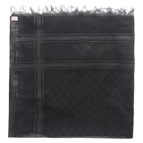 GUCCI Knit Scarves Unisex