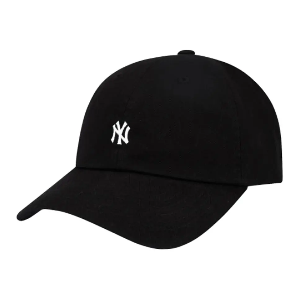 MLB Cotton Baseball Caps CPNA Unisex Black