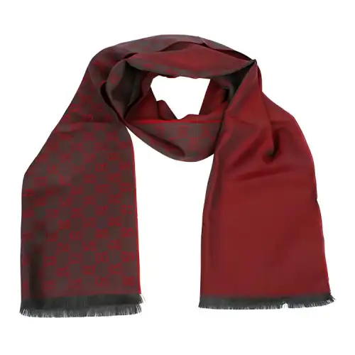 GUCCI Knit Scarves Unisex