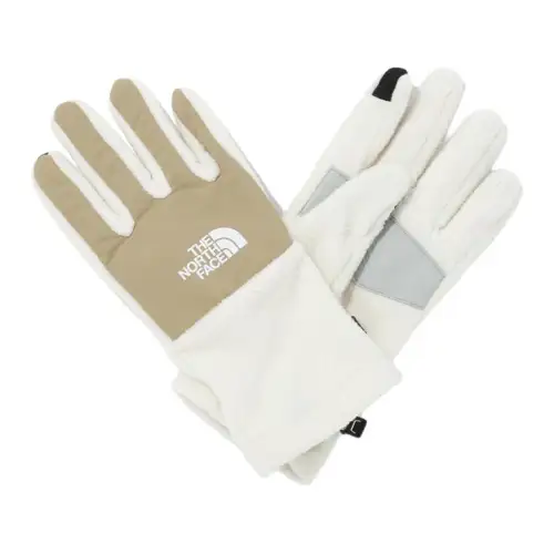 THE NORTH FACE Gloves Unisex White