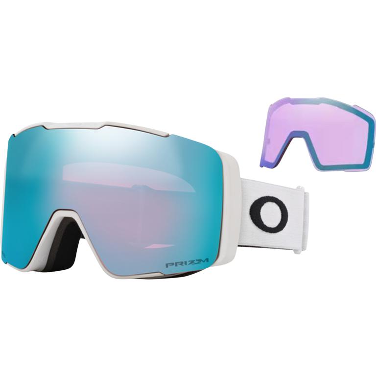 Очки Oakley Oakley 7144A - Line miner pro m af (черные)