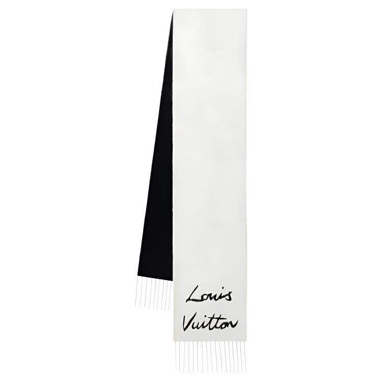 Женский Louis Vuitton Fluffygram (белый)