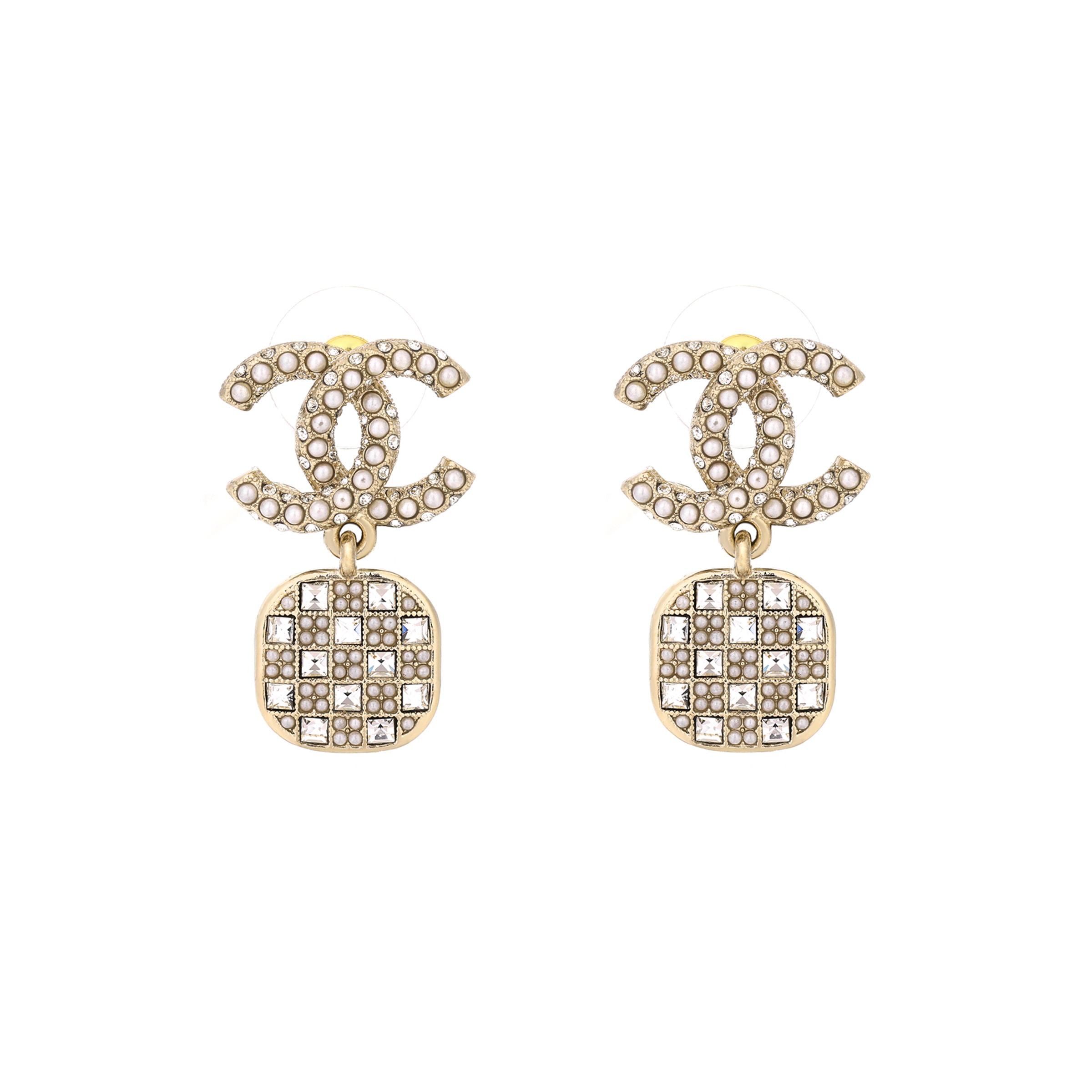 Аксессуар Chanel CHANEL logo (белый)