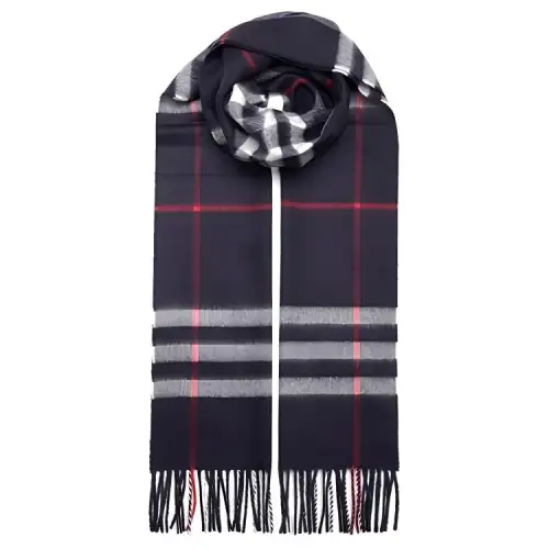 Burberry Mega Checked Scarf
