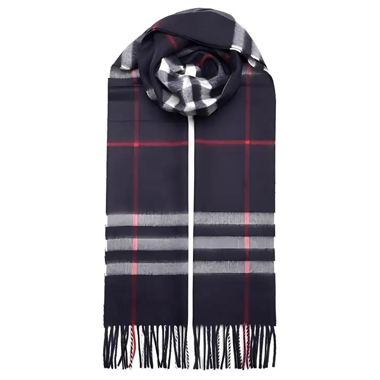 Burberry Mega Checked Scarf