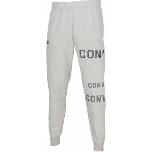 Converse Casual Pants Unisex Gray