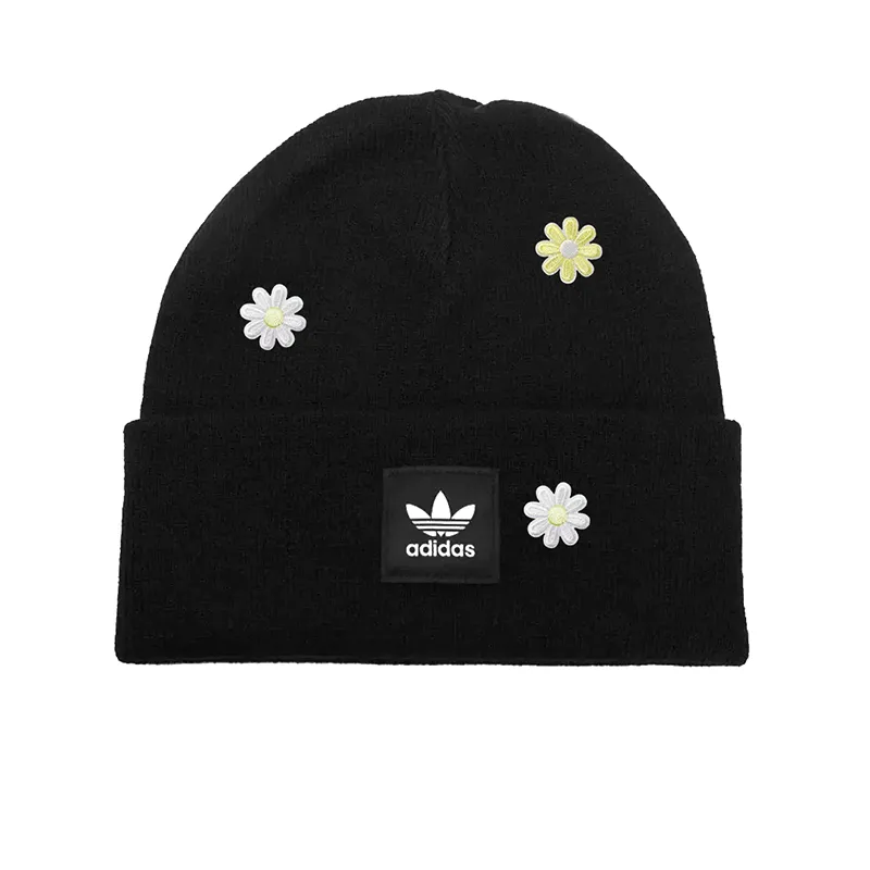 Adidas Originals Polyacrylic Acid Beanies Unisex Black