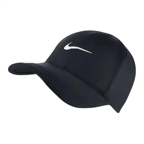 Nike Sportswear AeroBill Featherlight Adjustable Performance Cap Black