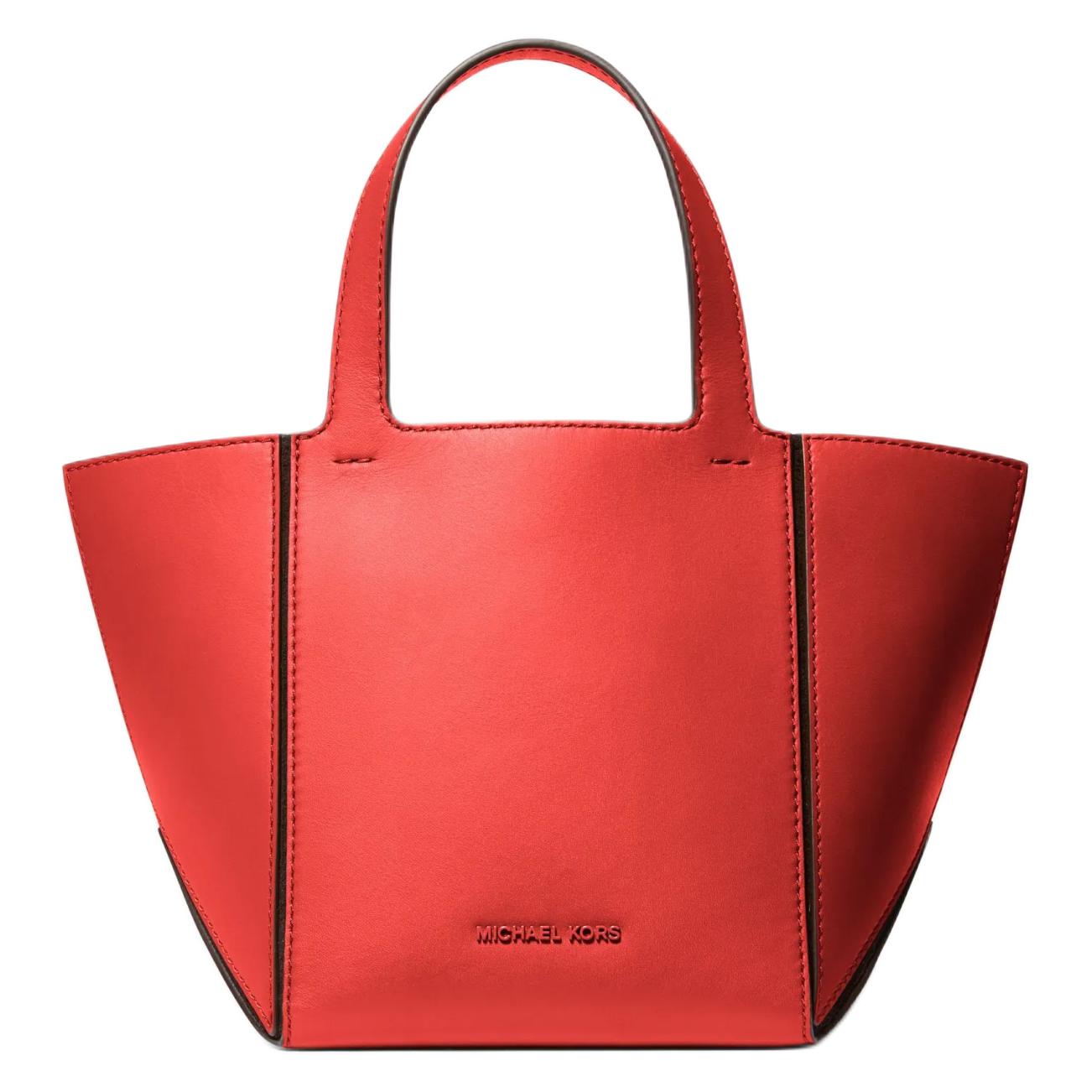 Женская сумка MICHAEL KORS Jordi (коралловая)