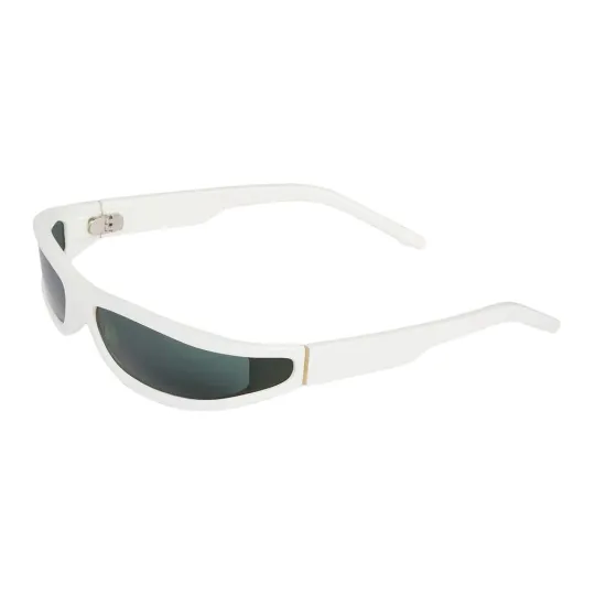 RICK OWENS Rectangle Frame Sunglasses