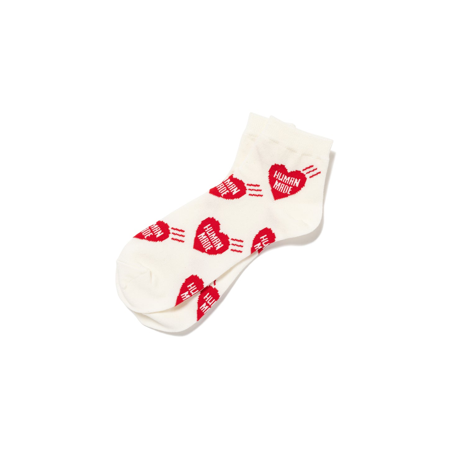 HUMAN MADE Unisex Ankle Socks